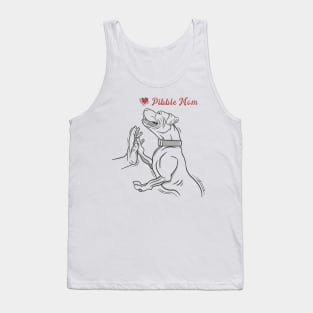 pibble mom Tank Top